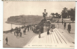 MONACO MONTE CARLO SIN ESCRIBIR TERRASSES - Les Terrasses