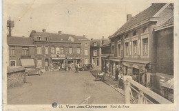 10. VAUX-SOUS-CHEVREMONT : Pied Du Pont - Chaudfontaine