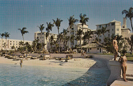 Nassau Bahamas - Sheraton British Colonial Hotel - Bahamas