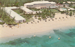 Nassau Bahamas - Emerald Beach Plantation & Hotel 1969 - Bahamas