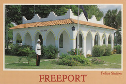 Freeport Bahamas - Police Station - Bahamas