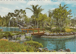 Nassau Bahamas - Garden Of The Groves 1974 W Stamps - Bahamas