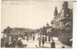 MONACO MONTE CARLO SIN ESCRIBIR TERRASSES - Terrassen