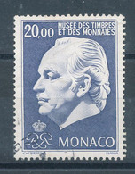 Monaco N°2035 Prince Rainier III - Usati