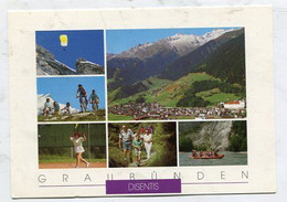 AK 120191 SWITZERLAND - Disentis - Disentis/Mustér