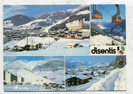 AK 120198 SWITZERLAND - Disentis - Disentis/Mustér