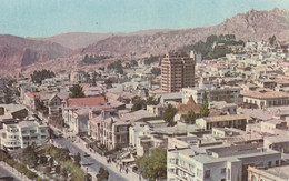 Bolivia La Paz Sopocachi Old Postcard - Bolivia