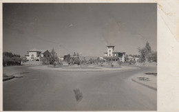 Bolivia Cochabamba Real Photo Postcard 1956 - Bolivia