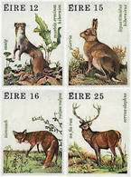 66695 MNH IRLANDA 1980 FAUNA SALVAJE - Collections, Lots & Series