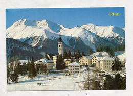 AK 120204 SWITZERLAND - Ftan - Ftan