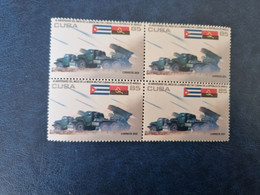 CUBA  NEUF  2020   MISION  MILITAR  EN  ANGOLA  //  PARFAIT  ETAT  //  1er  CHOIX  // - Unused Stamps