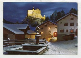 AK 120221 SWITZERLAND - Schloss Tarasp - Engadin - Tarasp