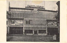 Maison Du Peuple "La Ruche" Ciné-Théâtre - HERSTAL - Herstal