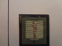 1951 Cuba Sport (AL2) - Used Stamps