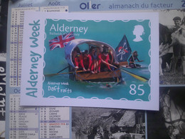 Alderney Week, Semaine D'Aurigny, Daft Rafts, Radeaux Idiots - Alderney