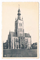 B-9353  TIRLEMONT : Eglise N-D Au Lac - Tienen