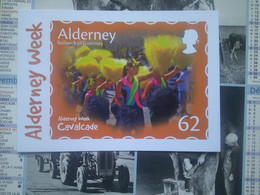 Alderney Week, Semaine D'Aurigny, Cavalcade - Alderney