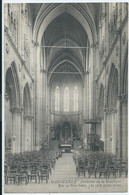 Dadizele - (Moorslede) - Intérieur De La Basilique - 1910 - Moorslede