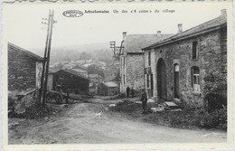 LIERNEUX-ARBREFONTAINE : Un Des "4 Coins" Du Village - Lierneux