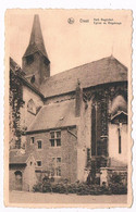 B-9360   DIEST : Kerk Begijnhof - Diest