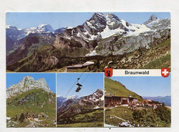 AK 120275 SWITZERLAND - Braunwald - Braunwald