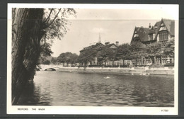 Carte P De 1958 ( Bedford / The River ) - Bedford