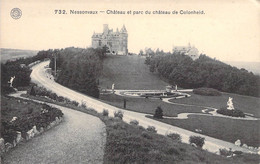 Belgique - Nessonvaux - Châteu Et Parc Du Château De Colonheid - Edit. G. Hermans  - Carte Postale Ancienne - Herve