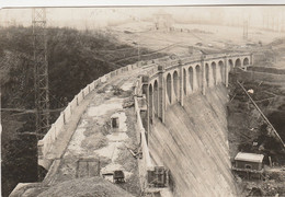 WAIMES - ROBERTVILLE  PHOTO CARTE   BARRAGE - Weismes