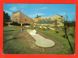 Village De Loisirs Et Vacances - "Les Fourches"  A.S.B.L. - Herbeumont Sur Semois - 1976 - - Herbeumont