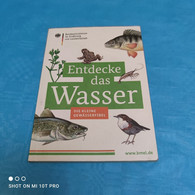 Entdecke Das Wasser - Dieren