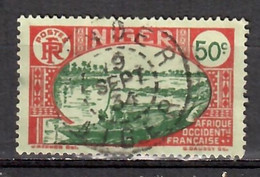 NIGER---N°41 ---OBL VOIR SCAN - Used Stamps