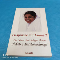 Mata Amritanandamayi - Gespräche Mit Amma 2 - Otros & Sin Clasificación