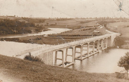 WAIMES - ROBERTVILLE  PHOTOCARTE  PONT HAELEN - Weismes