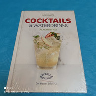 Klaus Arras - Cocktails & Waterdrinks - Comidas & Bebidas