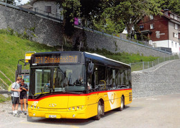 Bürgenstock  Postauto      Q  Limitierte Auflage! - Sonstige & Ohne Zuordnung