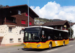 Ennetbürgen  Postauto      Q  Limitierte Auflage! - Ennetbürgen