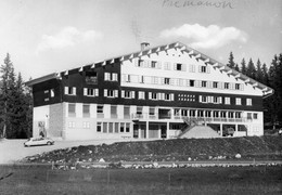 PREMANON, CENTREDE MONTAGNE DES JACOBEYS, OEUVRES DES PUPILLES DE L ECOLE PUBLIQUE, VOITURES ANNEES 60 REF 6032 - Santé