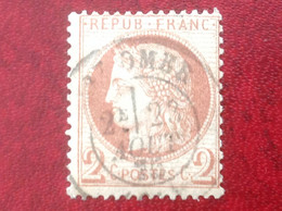 Ceres   N° 51 Cad Saint Omer - 1871-1875 Ceres