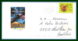 PAP Célébration An 2000 N° 3259 - E1 Repiqué Issoire 2000 OMEC Issoire 2000 - Prêts-à-poster:Stamped On Demand & Semi-official Overprinting (1995-...)