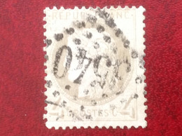 Ceres   N° 52 GC 3540 Saint Chamond Cote 55€ - 1871-1875 Ceres