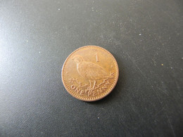 Gibraltar 1 Penny 2000 - Gibilterra