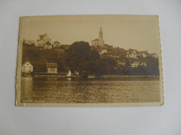 16019 Switzerland Thalwil 1914 Posted - Thalwil