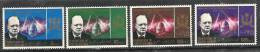 SOUTH ARABIAN FEDERATION,Lot Of 5 Sets, 1966,Churchill Comemmoration,4v,complete Set,MNH,(**) - Autres - Asie