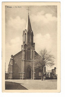 Klinge.   -   De Kerk - Sint-Gillis-Waas