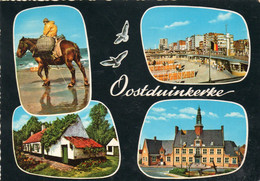 OOSTDUINKERKE - Multivues - Oostduinkerke