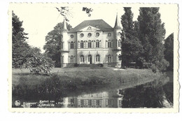 Rijmenam   -   Kasteel Van "Hollaeken".   -   1951   Naar   Wespelaar - Bonheiden