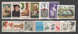 USA - Lot MNH - Promo!!!            (g9229) - Vrac (max 999 Timbres)