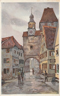 Rothenburg (illustrateur Karl Mutter) - Mutter, K.