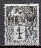 Bénin: Yvert N° 1 - Used Stamps