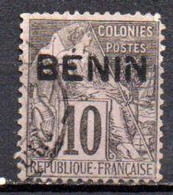 Bénin: Yvert N° 5 - Gebraucht